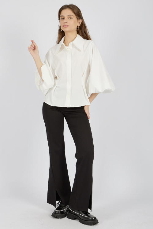 Блузка G-SH24467 (Белый, 134)