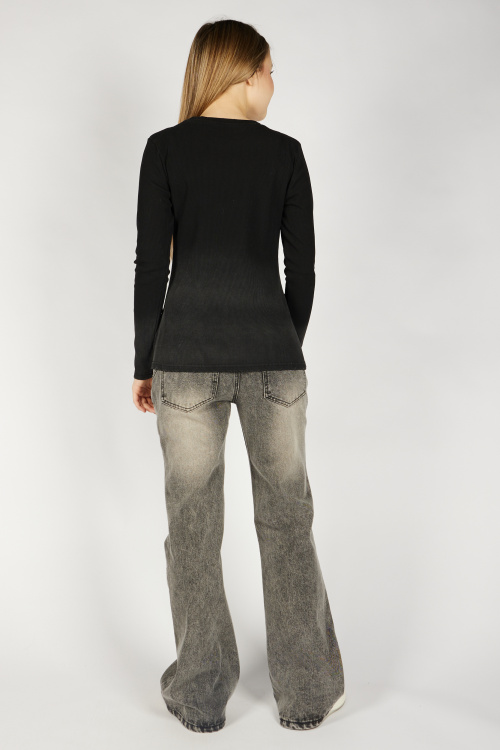 Лонгслив G-TN26543 Miasin (Черный, 134-164)