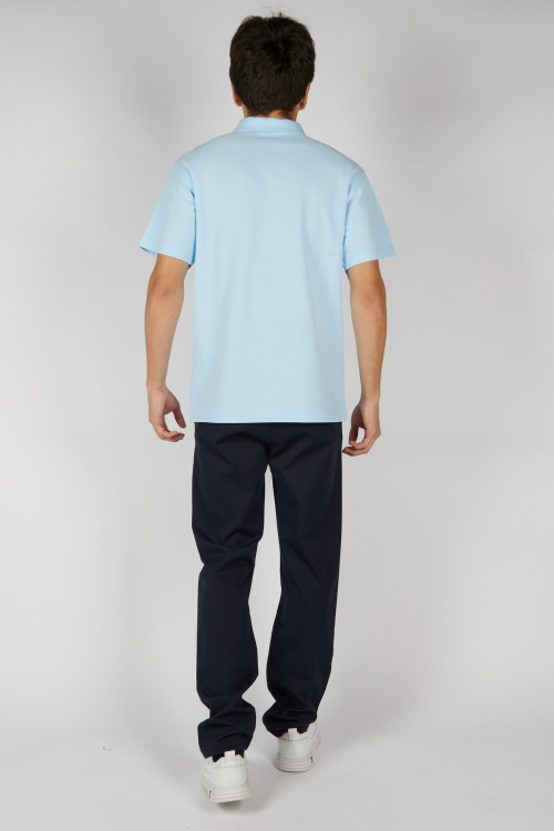 рубашка B-PL36352S Miasin (Голубой, 122)