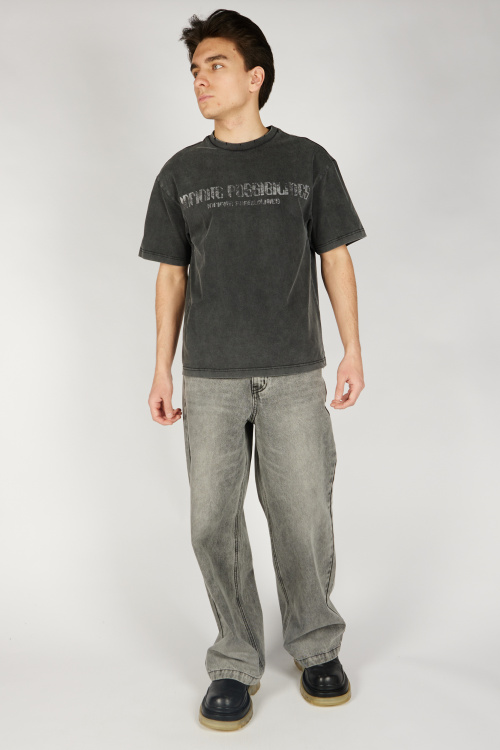 Футболка B-TS36446 Miasin (Черный, 140-170)