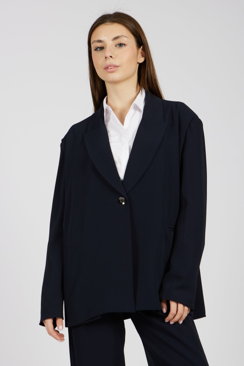 Пиджак G-SU24571A (Синий, 140)