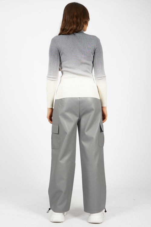 свитер G-TN24635 (Серый, 140)