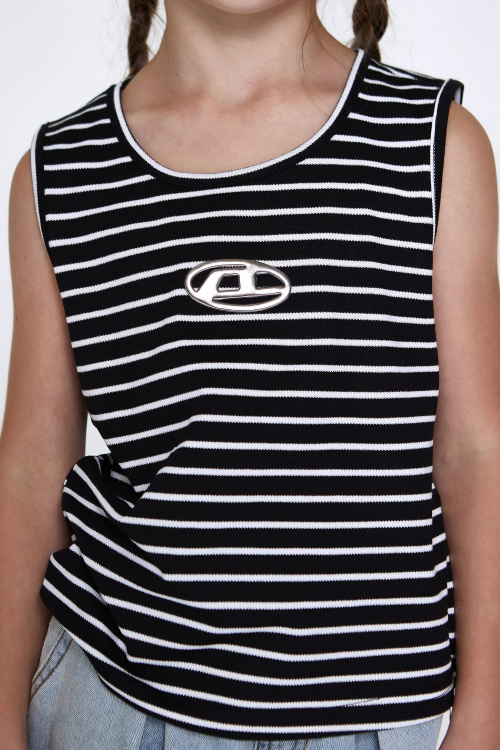 Жилет G-TS25028 (черный, 134)