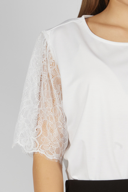 Футболка G-TS26233 Miasin (Белый, 122-128 (2 шт.))