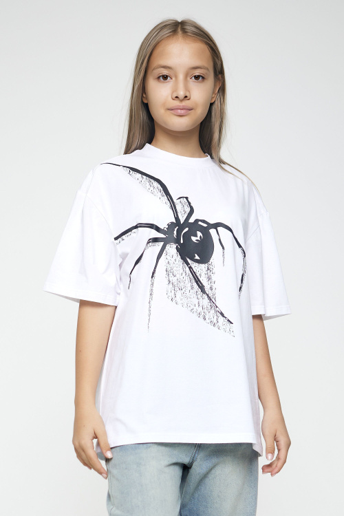 Футболка B-TS35150 (белый, 146)