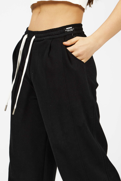 Брюки (Черный, 140)