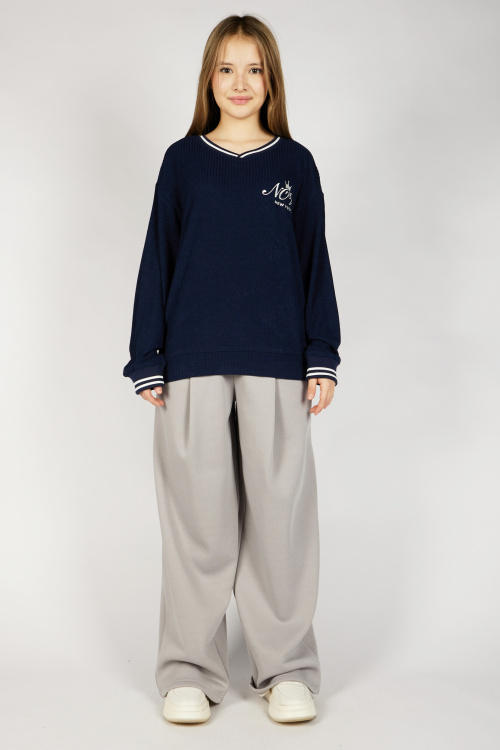 Брюки G-TR26494 Miasin (светло-серый, 134-164)