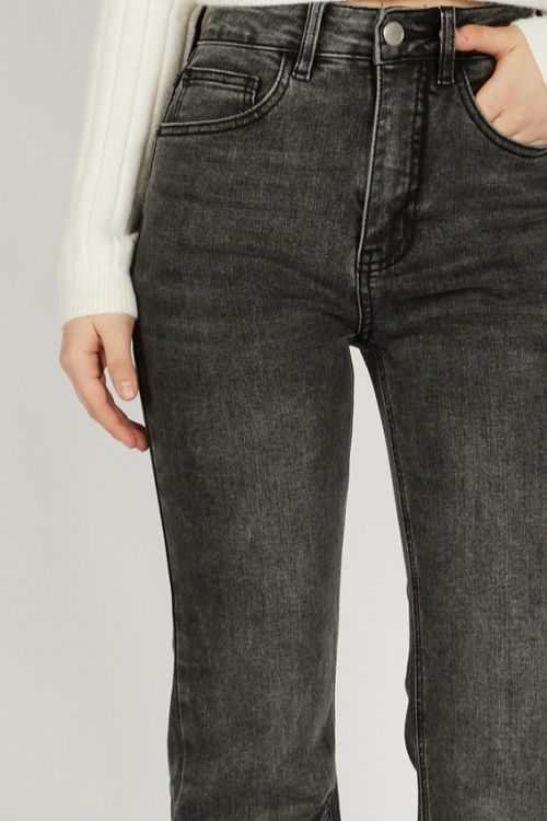 Джинсы G-JN26536 Miasin (джинс. черный, 134-164)