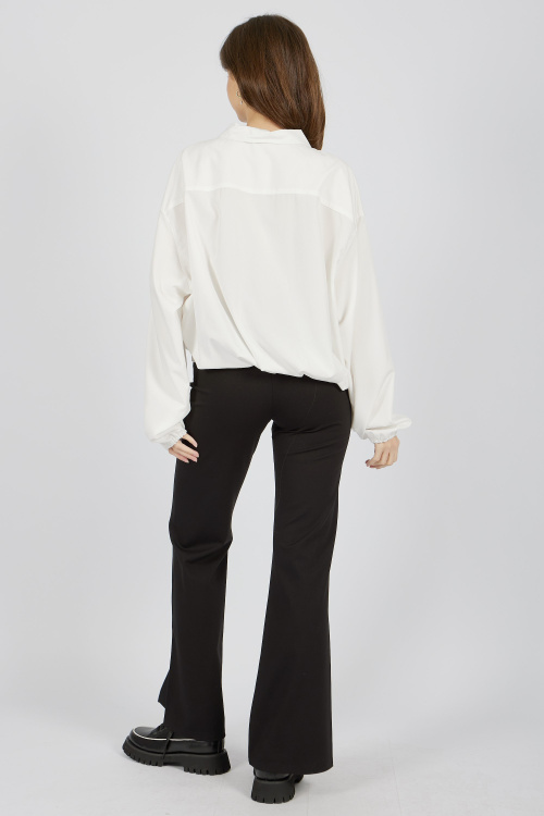 Блузка G-SH24433 (Белый, 164)