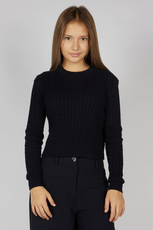 джемпер G-SW26288 Miasin (Синий, 134)