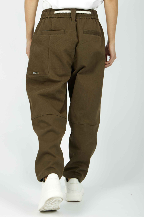 Брюки (Хаки, 152)