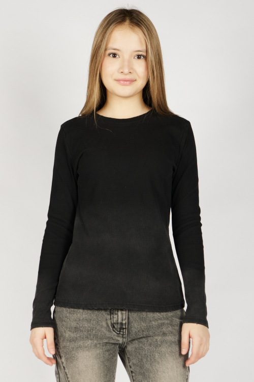 Лонгслив G-TN26543 Miasin (Черный, 134-164)