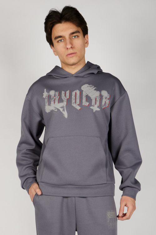 Худи B-HD36475 Miasin (темно-серый, 140-170)