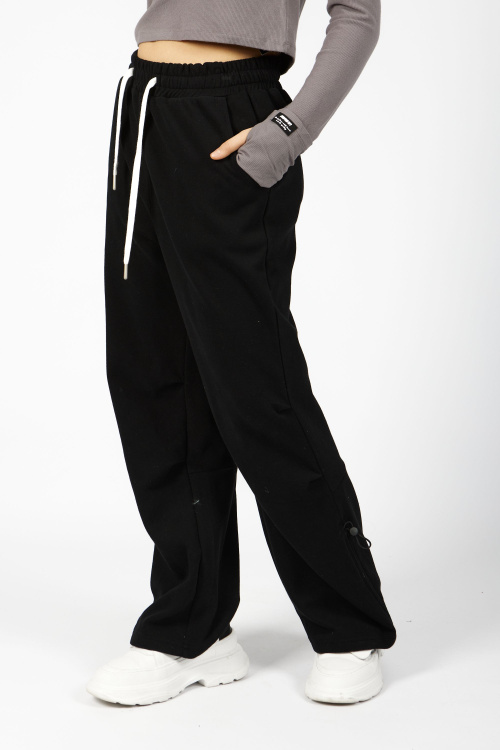 Брюки (Черный, 146)