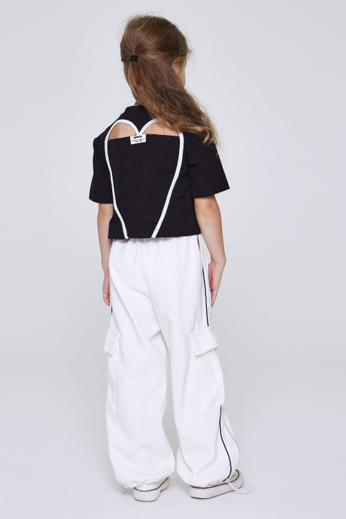 Футболка G-TS25162 (черный, 116)