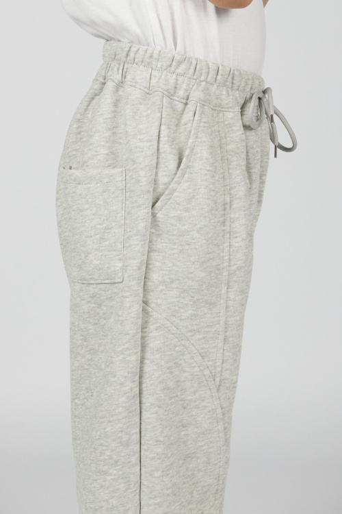 Брюки B-TR36134 Miasin (Серый, 110)