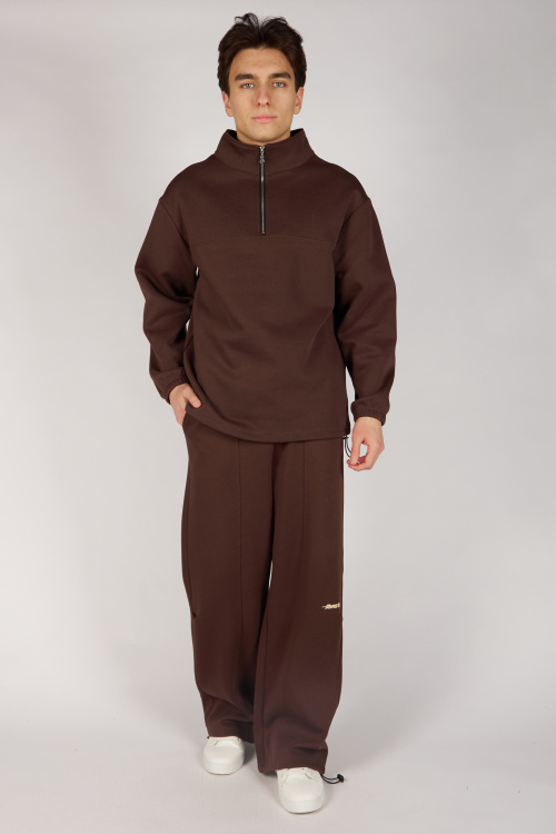 Брюки B-TR36491 Miasin (коричневый, 140-170)