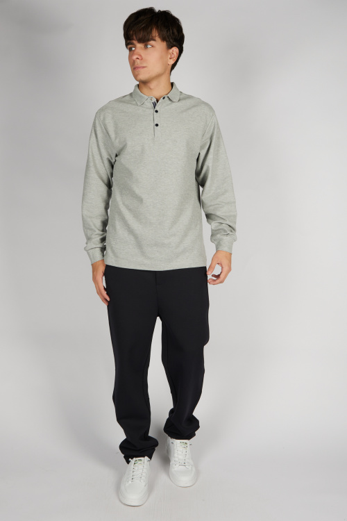 джемпер B-PL36271 Miasin (Серый, 158)