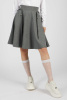 Юбка G-SK24586 (Серый, 122)
