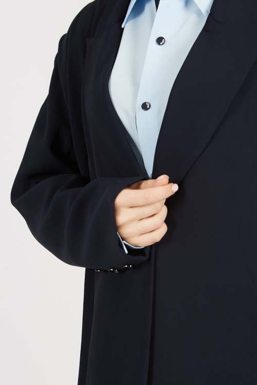 Пиджак G-SU24571A (Синий, 140)