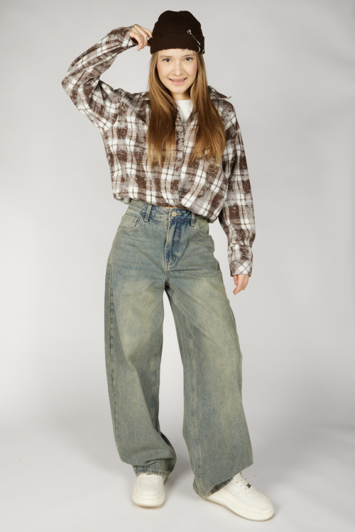 Шапка A-KP56727 Miasin (коричневый, OS (4 шт.))