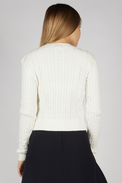 джемпер G-SW26288 Miasin (Белый, 134)