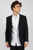 Пиджак B-SU34473A (Синий, 140)