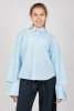 Блузка G-SH25288 (Голубой, 158)