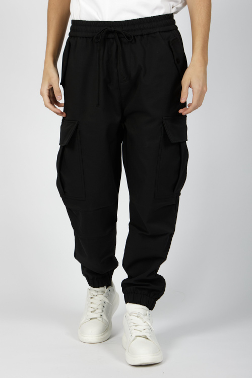 Брюки (Черный, 146)