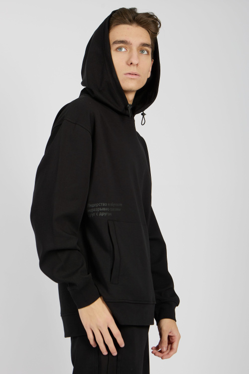 Джемпер B-HD34424A (Черный, 152)