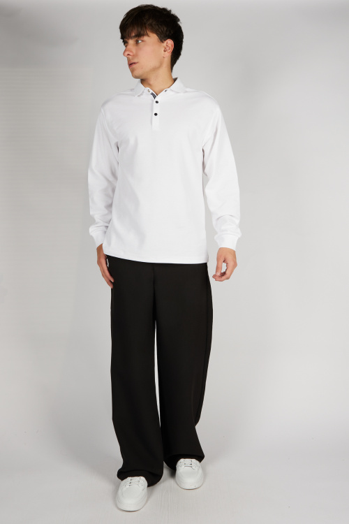 джемпер B-PL36271 Miasin (Белый, 122)