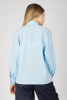 Блузка G-SH25312 (Голубой, 134)