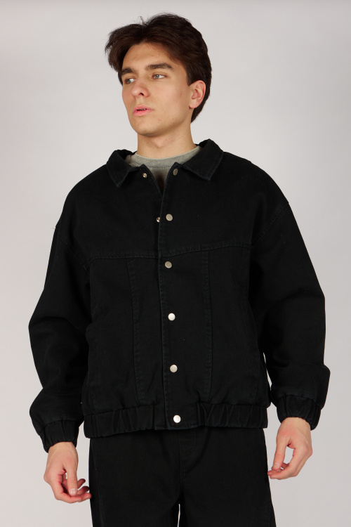 Куртка B-JCK36493 Miasin (Черный, 140-170)