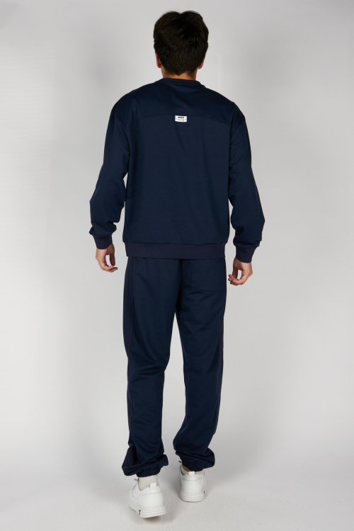 джемпер B-SW36252 Miasin (Синий, 140)