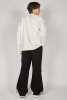 Джемпер B-SW35297 (Белый, 176)