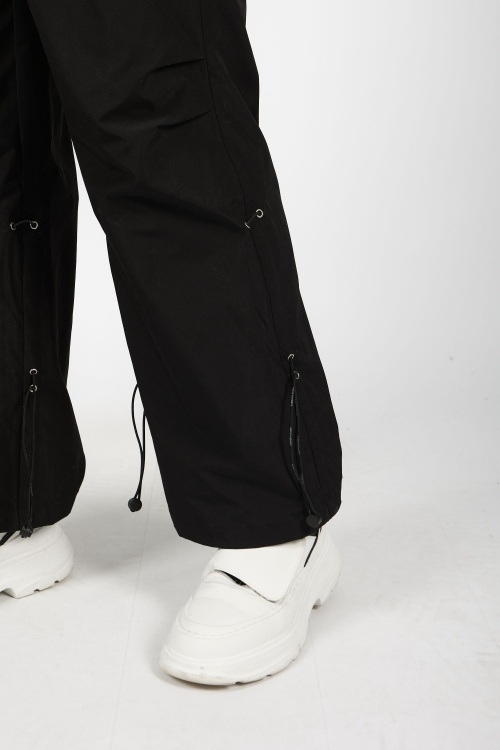 Брюки (Черный, 140)