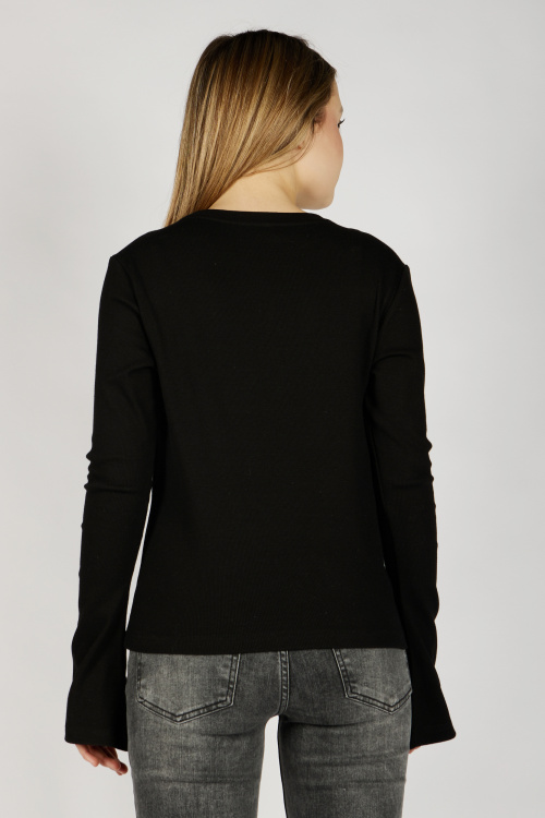 Лонгслив G-TN26466 Miasin (Черный, 134-164)