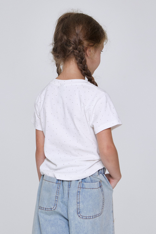 Футболка G-TS25003 (белый, 110)