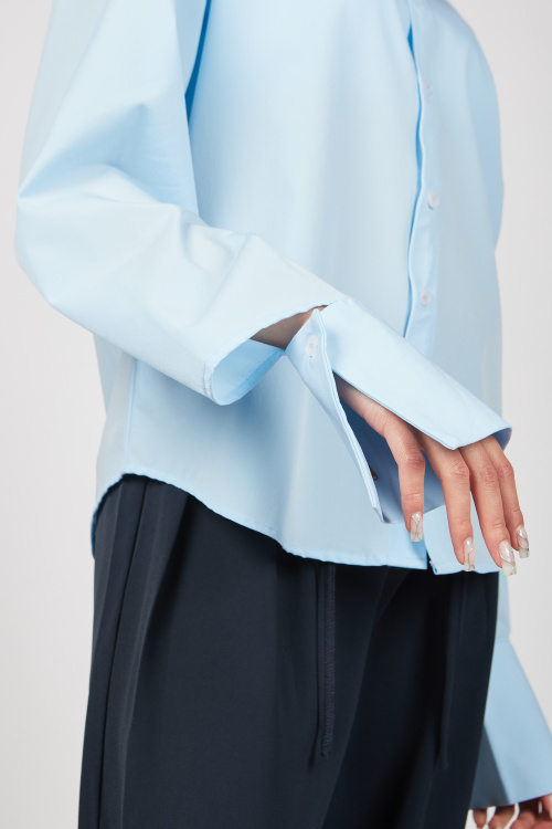 Блузка G-SH25288 (Голубой, 158)