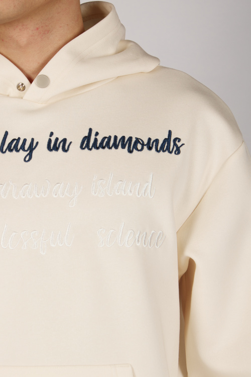 Худи B-HD36490 Miasin (Шампань, 140-170 (Не отшито))