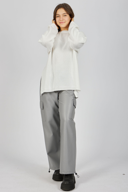 Свитшот (Белый, 164)