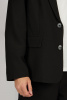 пиджак B-SU36339 Miasin (Черный, 140)