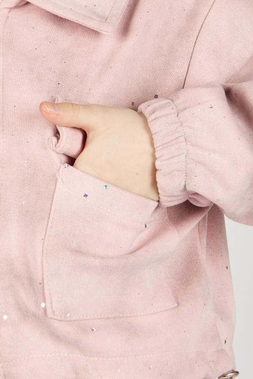 Комплект G-KM26506 Miasin (Розовый, 100-140)