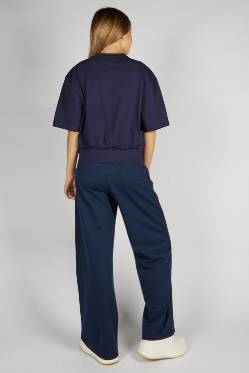 Футболка G-TS26323 Miasin (Синий, 122-128 (2 шт.))