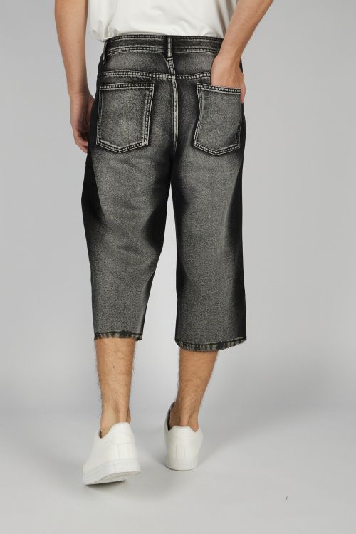 Джорты B-JN36036 Miasin (джинс. черный, 140)