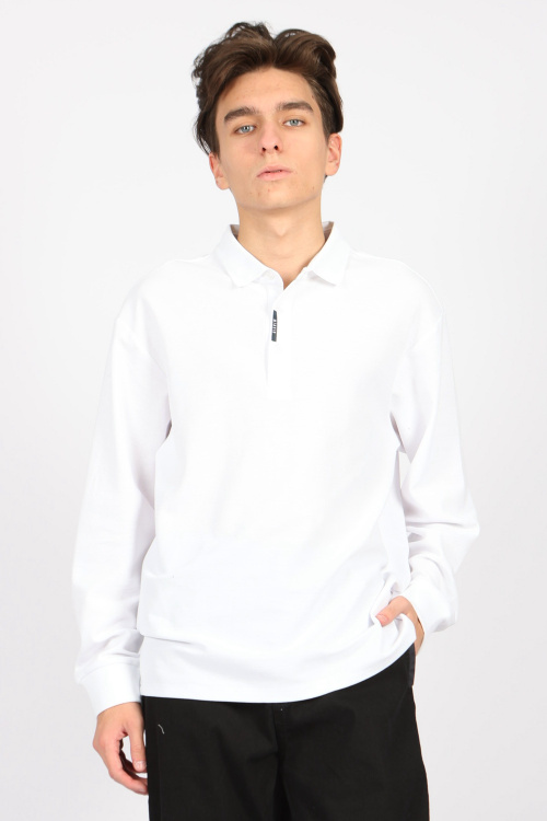 Поло B-PL34439 (Белый, 152)