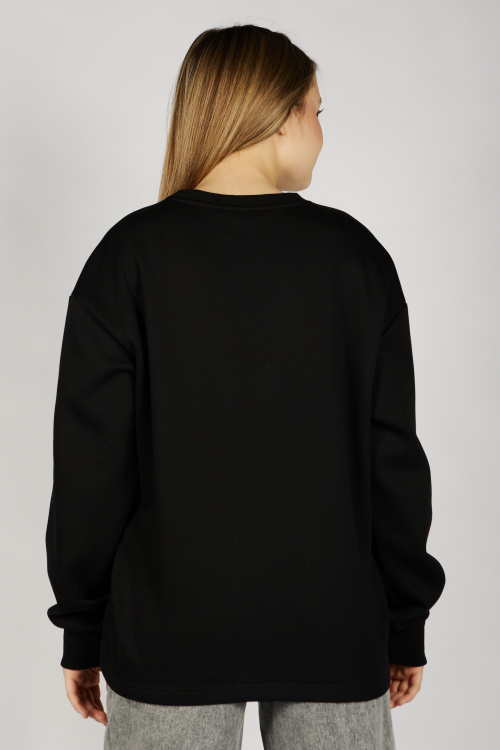 Джемпер G-SW26456 Miasin (Черный, 134-164)