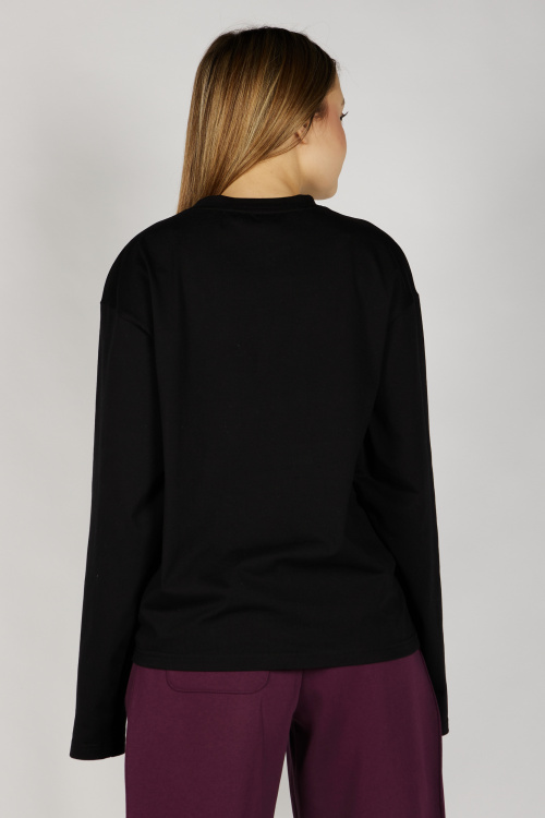 Лонгслив G-SW26442 Miasin (Черный, 134-164)