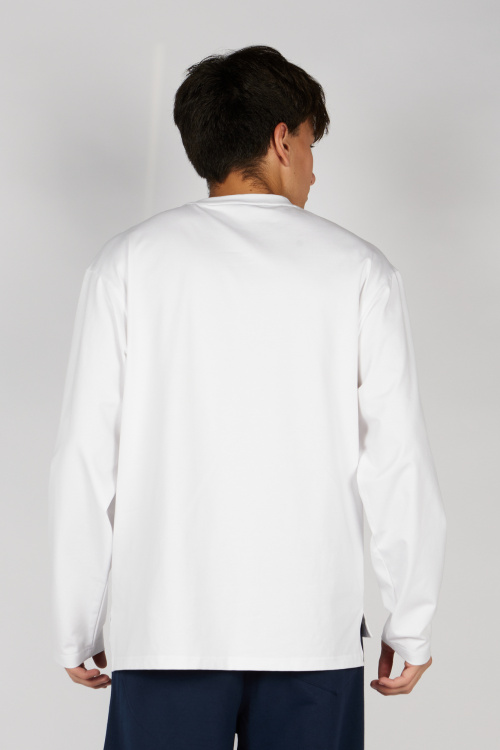 джемпер B-SW36340 Miasin (Белый, 122)