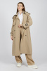 плащ G-WN24573 (Бежевый, 140)